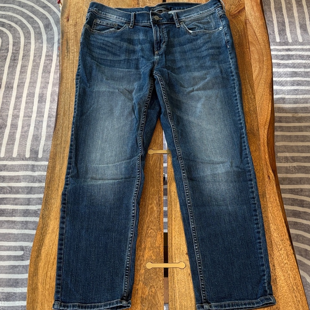 Banana Republic Factory Girlfriend Jeans